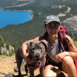 Meet your Posher, Ashley